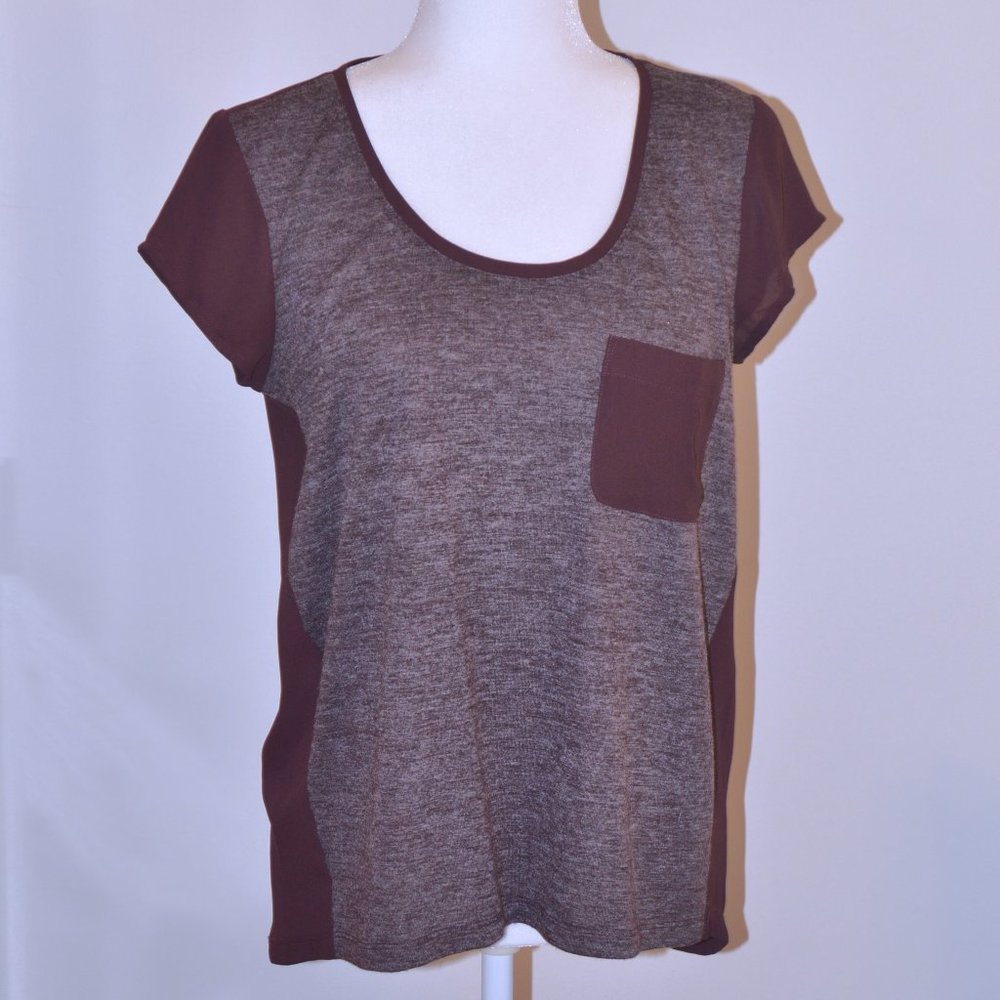 3/$25 LOFT Short Sleeve Flowy Top